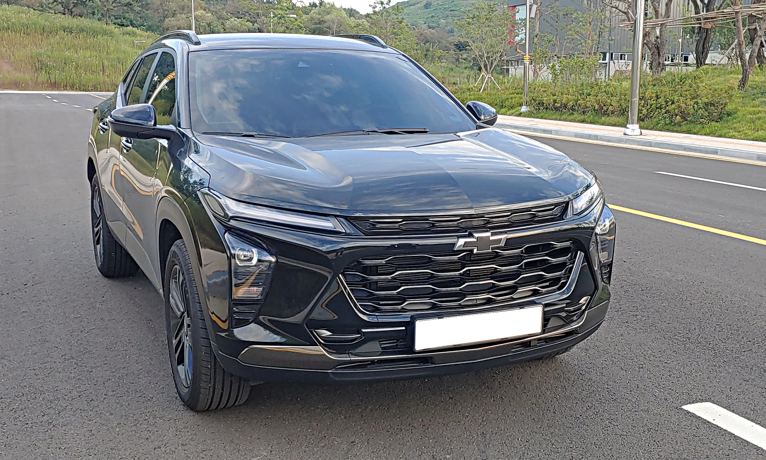 트랙스 크로스오버 결함