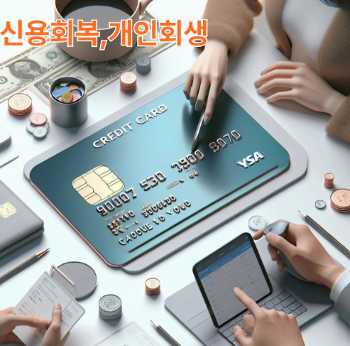 신용회복 개인회생