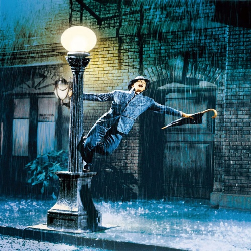 영화 《싱잉 인 더 레인》(Singin' in the Rain)-줄거리, 등장인물, 감상 포인트