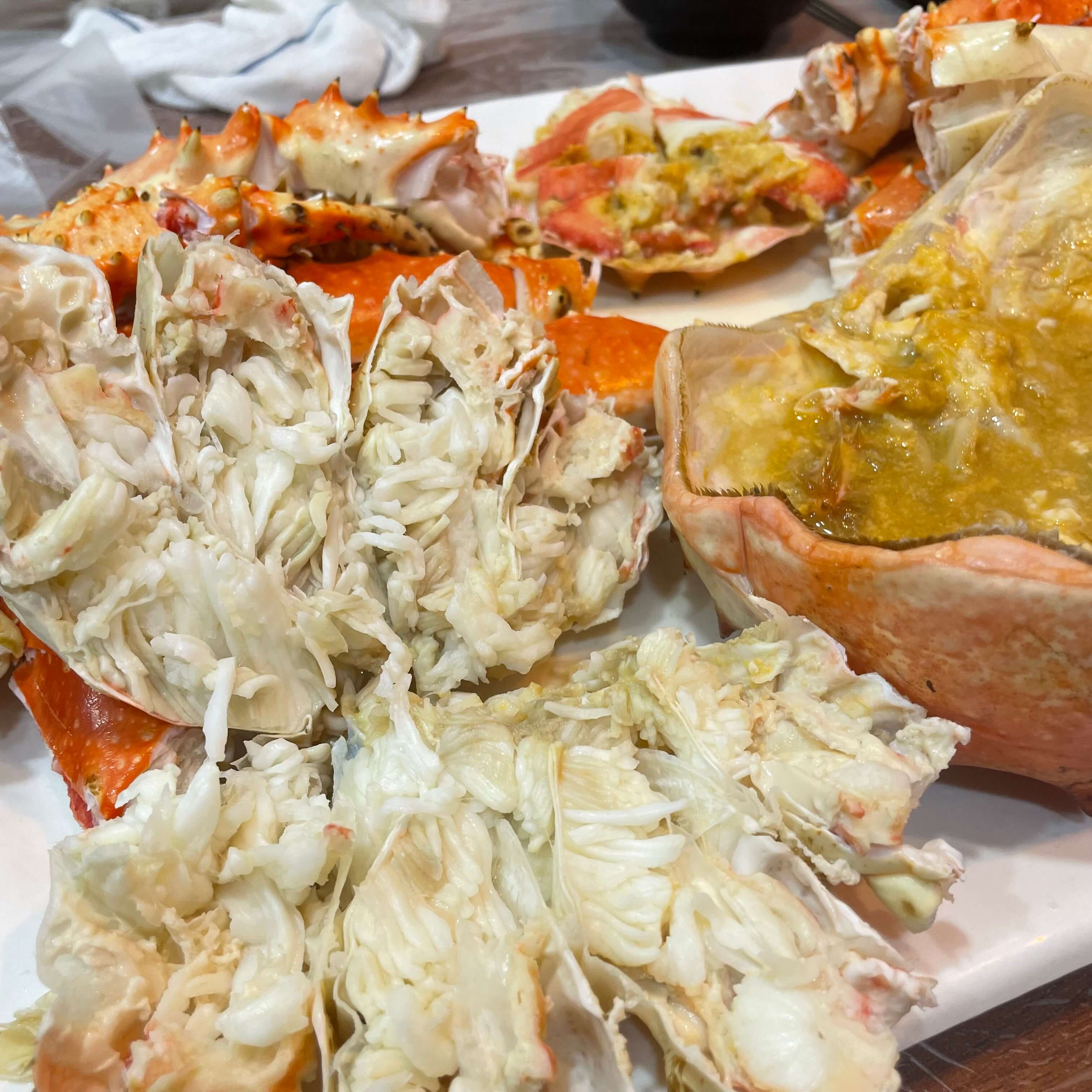 킹크랩 사진1