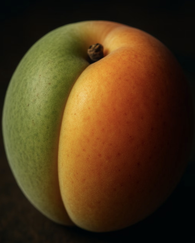 첫 번째 신호: 눈으로 확인하는 색의 변화