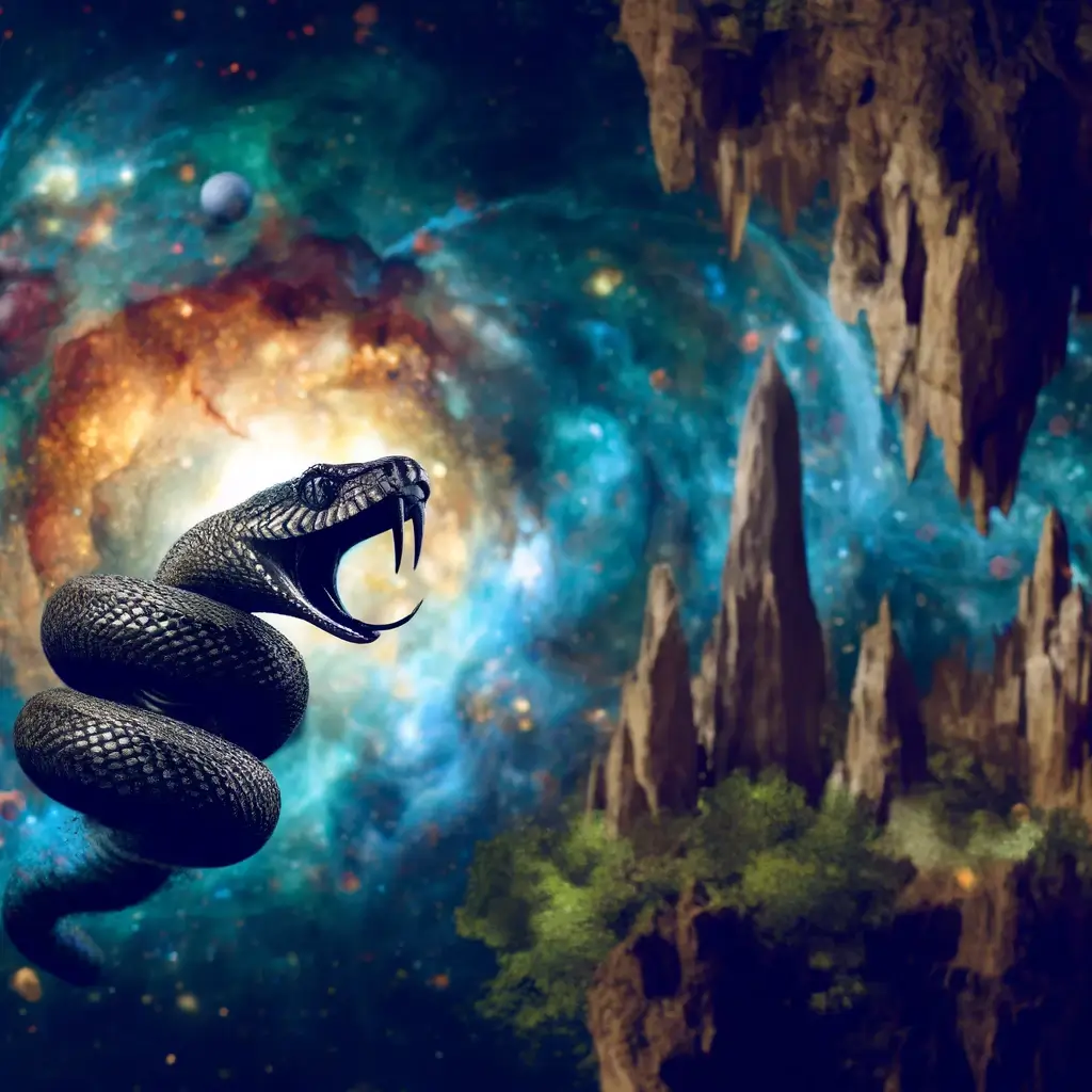 뱀에 물리는 꿈 해몽