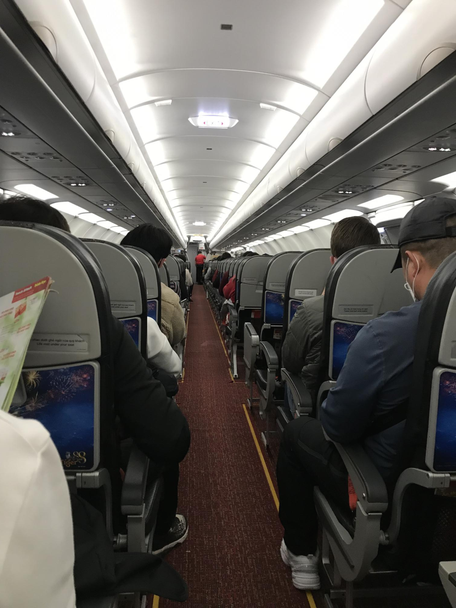 비엣젯항공 후기6