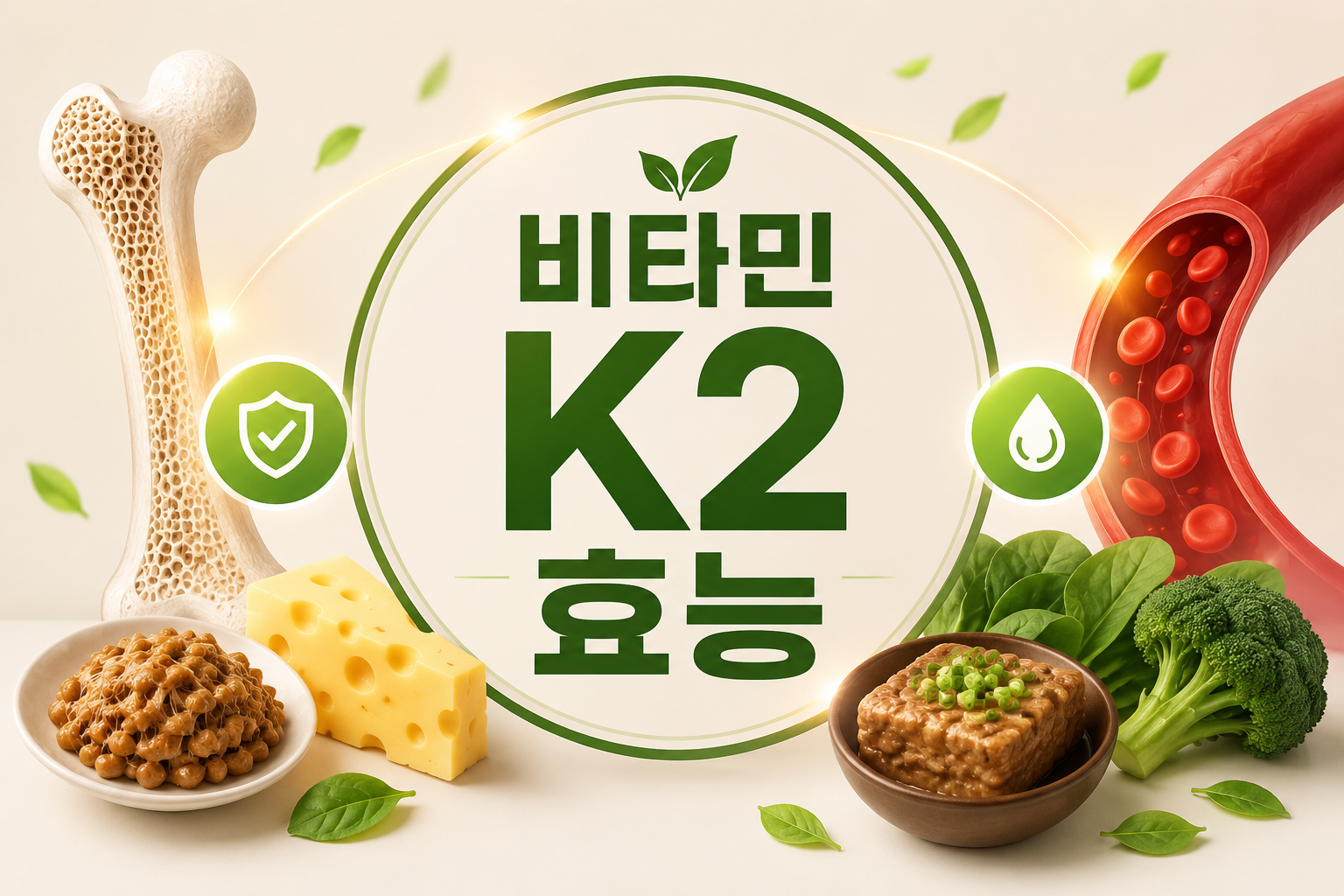 비타민 k2 효능