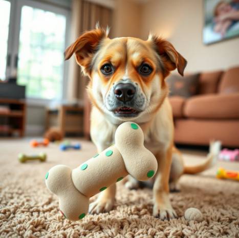 구강질환있는 강아지