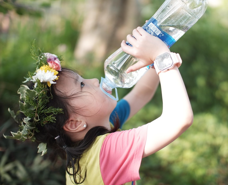 물-수분-노폐물-갈증