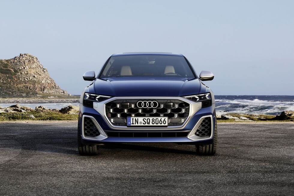 2025 아우디 SQ8