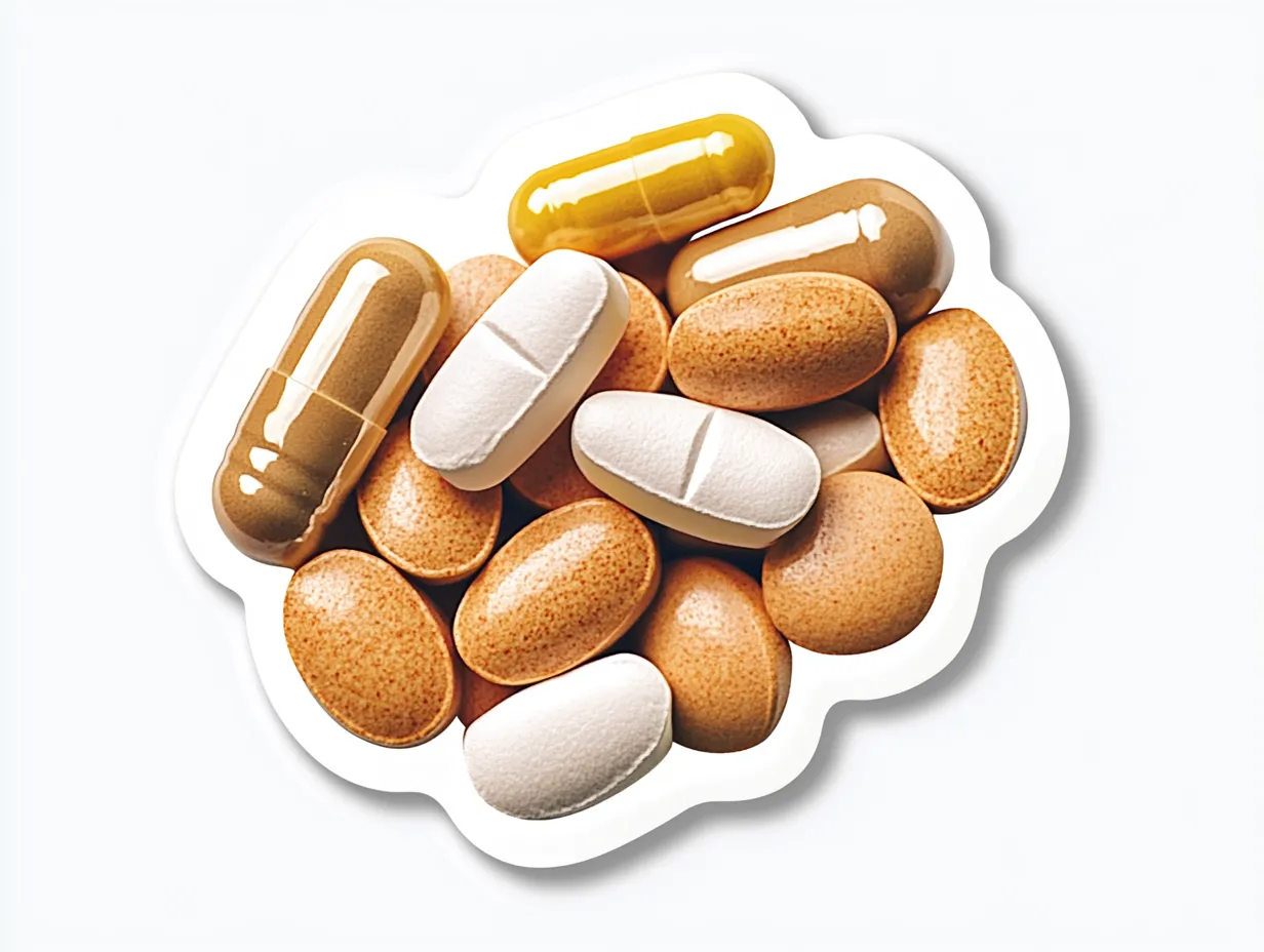 오쏘몰 비타민의 과학적 효과는?