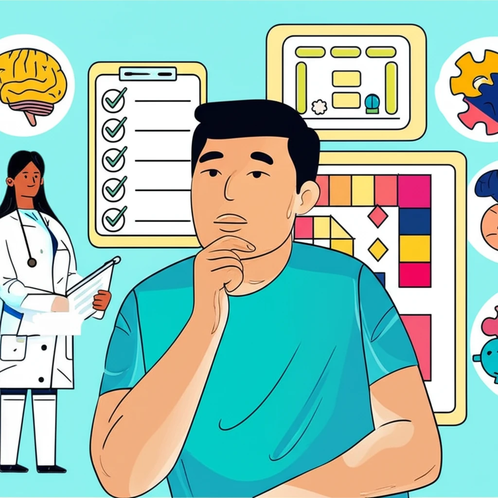 성인 ADHD 진단 과정 비용 보험 ..