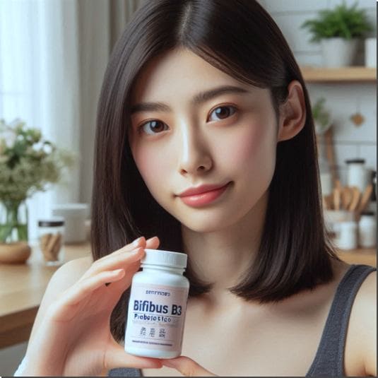 비피더스 B3 유산균 효능 장 건강과 다이어트 효과