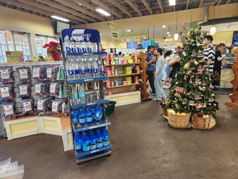 하와이 돌 플랜테이션