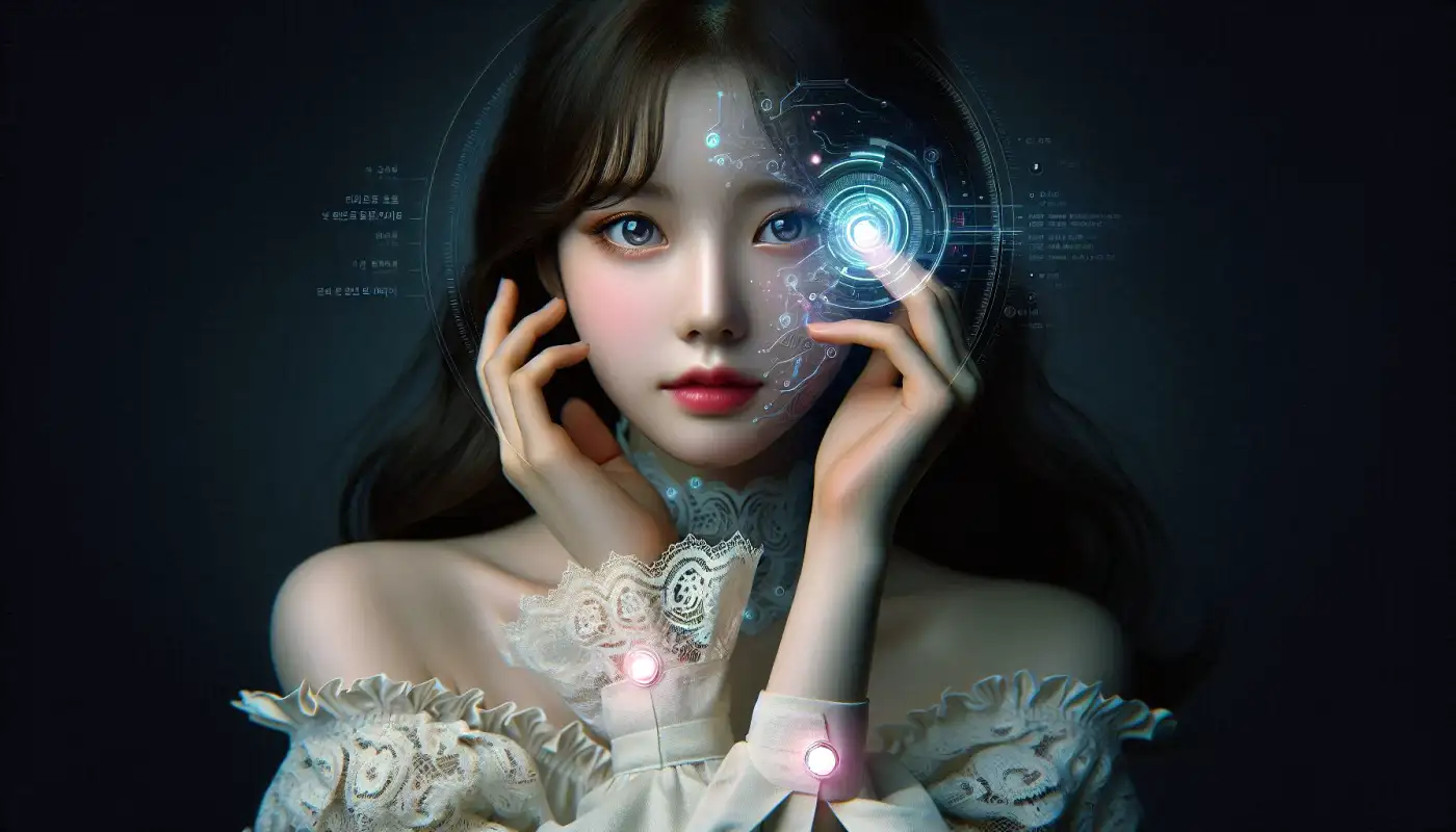 gpt-스토어-주식을-알아보는-여성의-모습