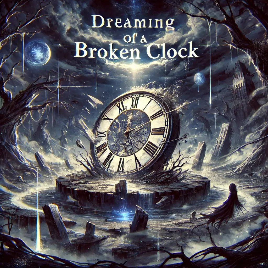 시계 깨지는 꿈 해몽