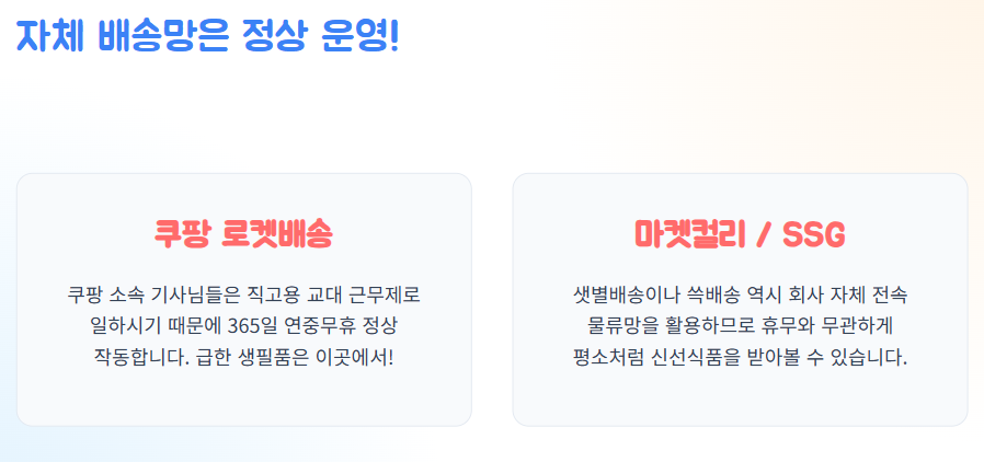 택배없는 날