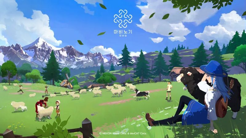 대한민국 게임대상 2025 대상 마비노기 모바일