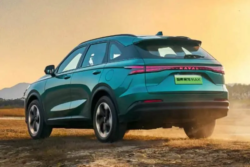 GWM 하발 샤오롱 맥스 이미지