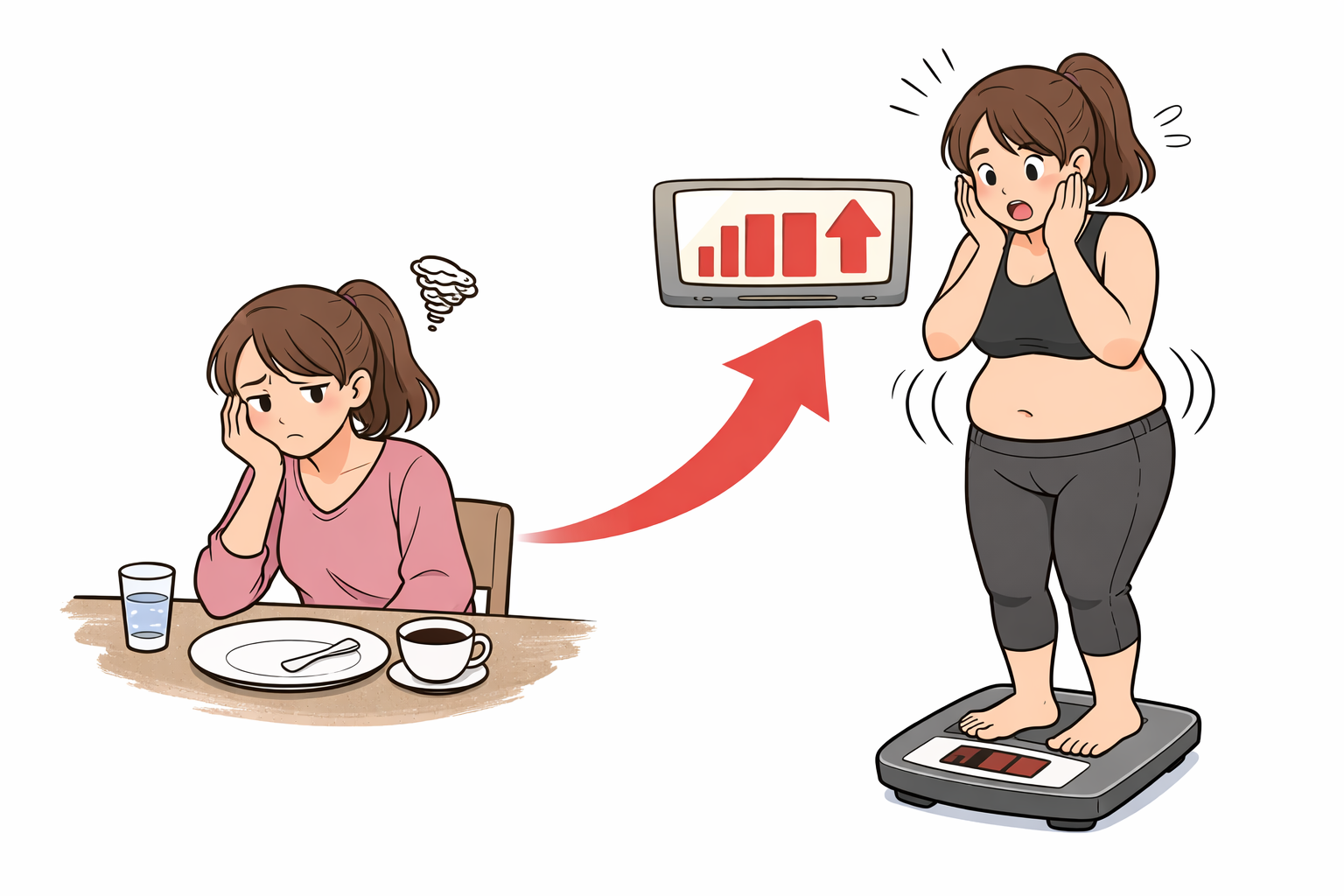 다이어트 때문에 밥을 끊었는데&hellip; 탄수화물은 정말 줄일수록 좋은 걸까?