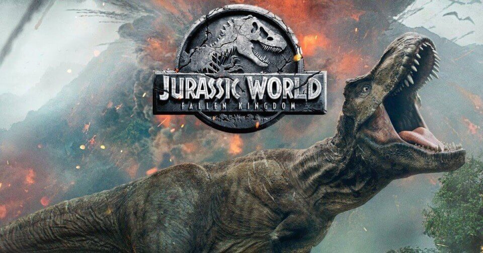 Jurassic World Fallen Kingdom