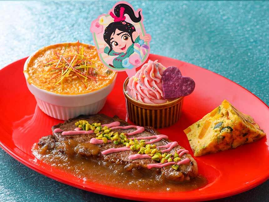 도쿄 디즈니랜드 식당 추천