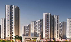 현대힐스테이트 아파트 멋진 이미지