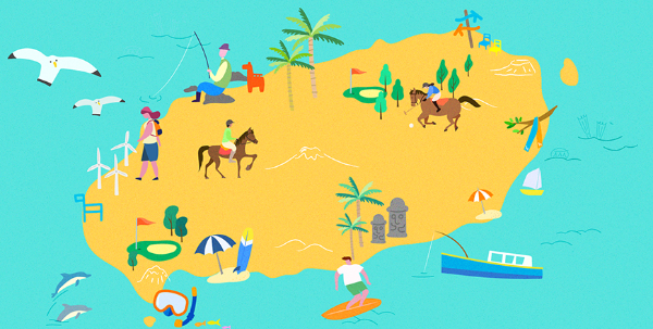 제주 로컬 호텔에서의 특별한 활동들