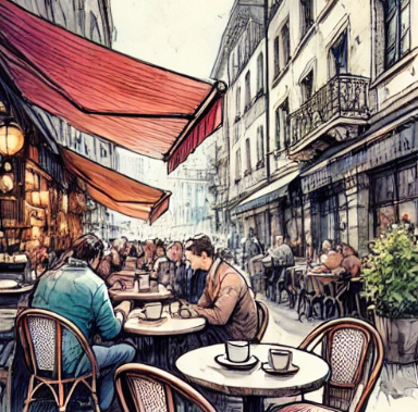 어반스케치 뜻 기초 준비물 방법 풍경화 차이점 알아보기