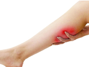 종아리 근육 통증 원인