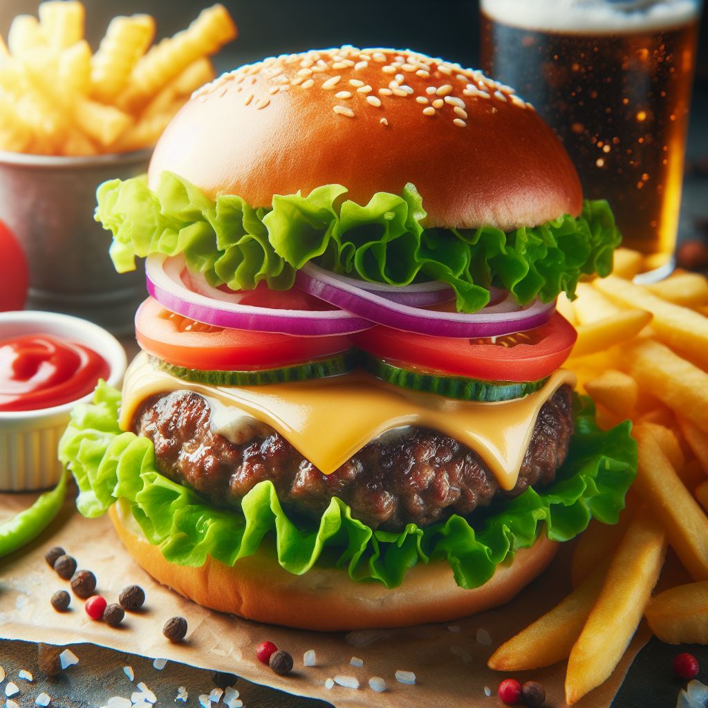 롯데리아 메뉴, 가격 그리고 칼로리 확인하는 방법