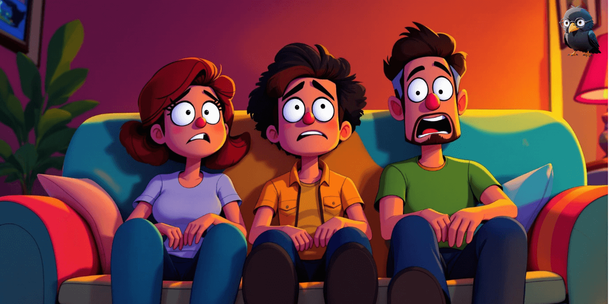 넷플릭스 스릴러 영화