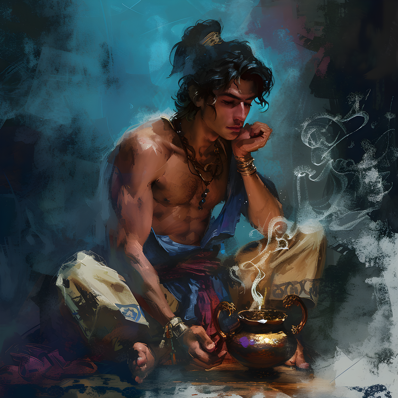 뮤지컬 알라딘 예매하기