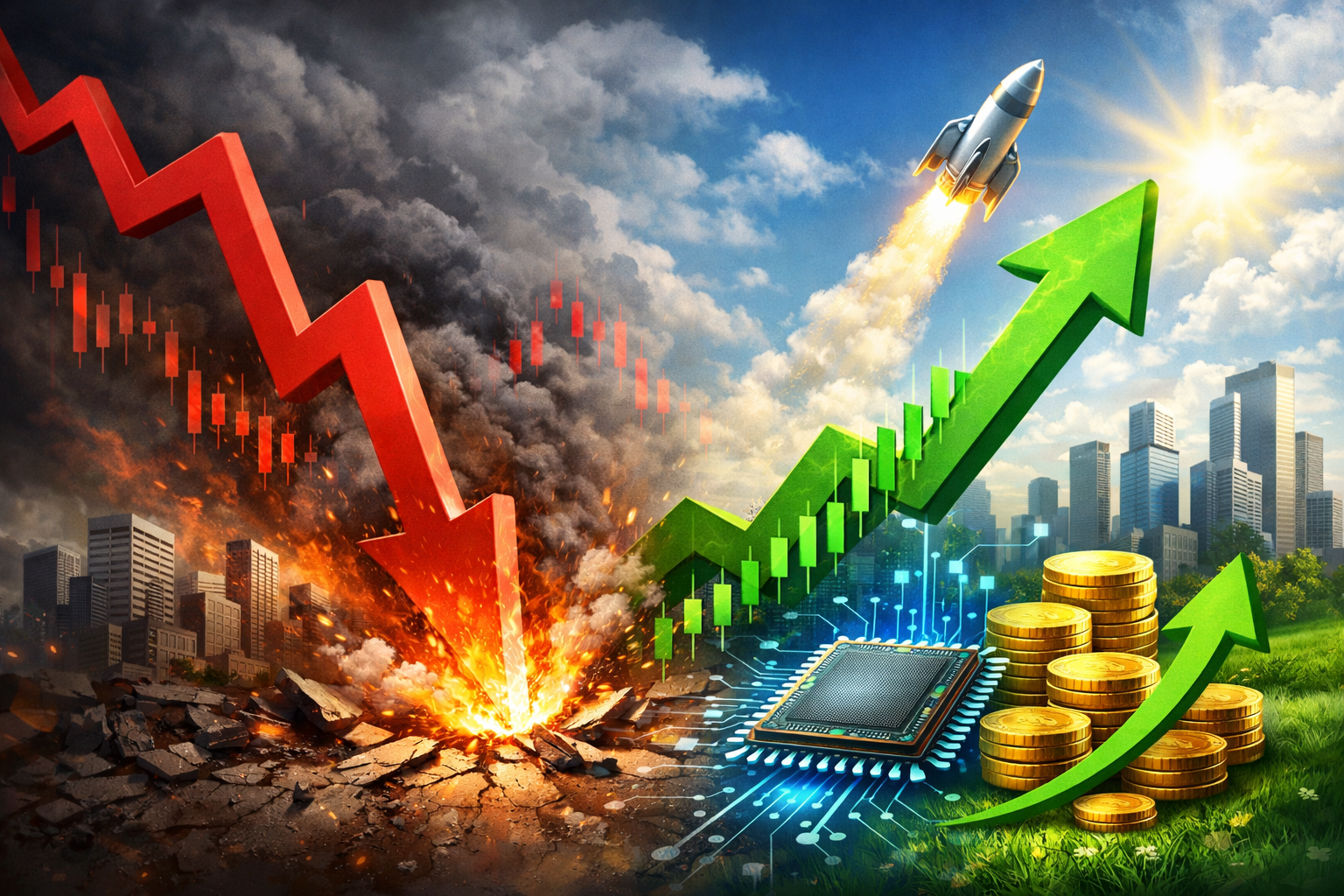 다이렉트 디지털 홀딩스(DRCT) 주식 전망|폭락 이후 반등 가능성은? 리스크까지 총정리 관련 사진