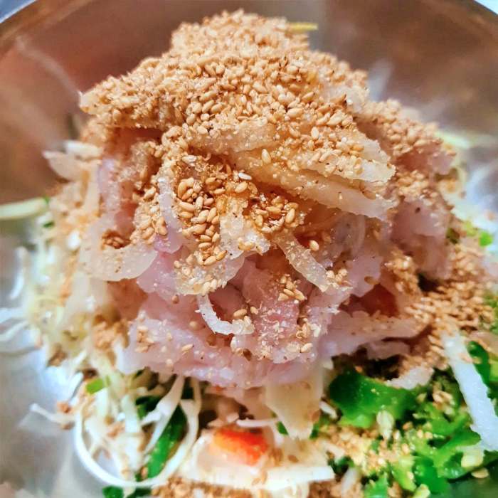 생방송투데이 파주 동패동 단돈 6천원 회덮밥 맛집