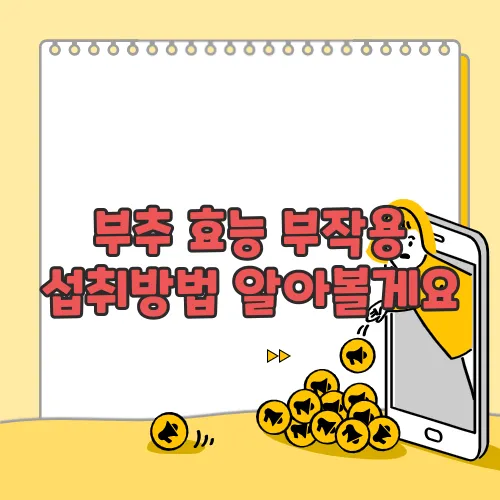 부추 효능 부작용 섭취방법 알아볼게요