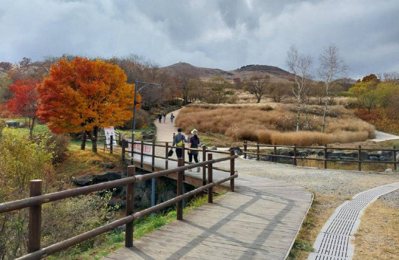 황매산 등산코스
