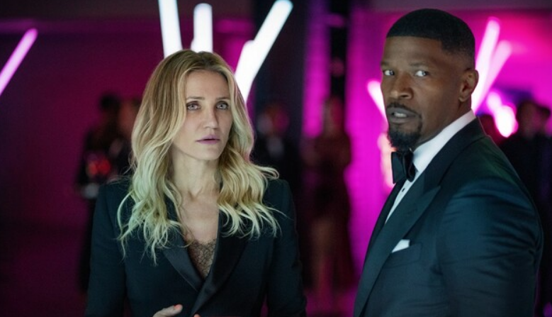 백 인 액션 등장인물 사진