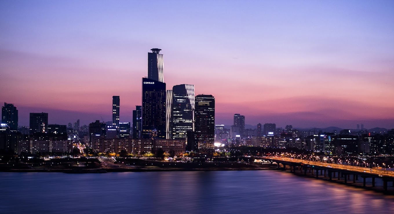 서울 콘래드 호텔