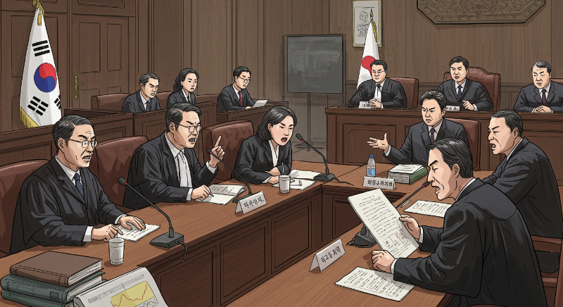 검찰청 폐지: 한국 사법개혁의 뜨거운 감자, 수사권-기소권 분리 논란