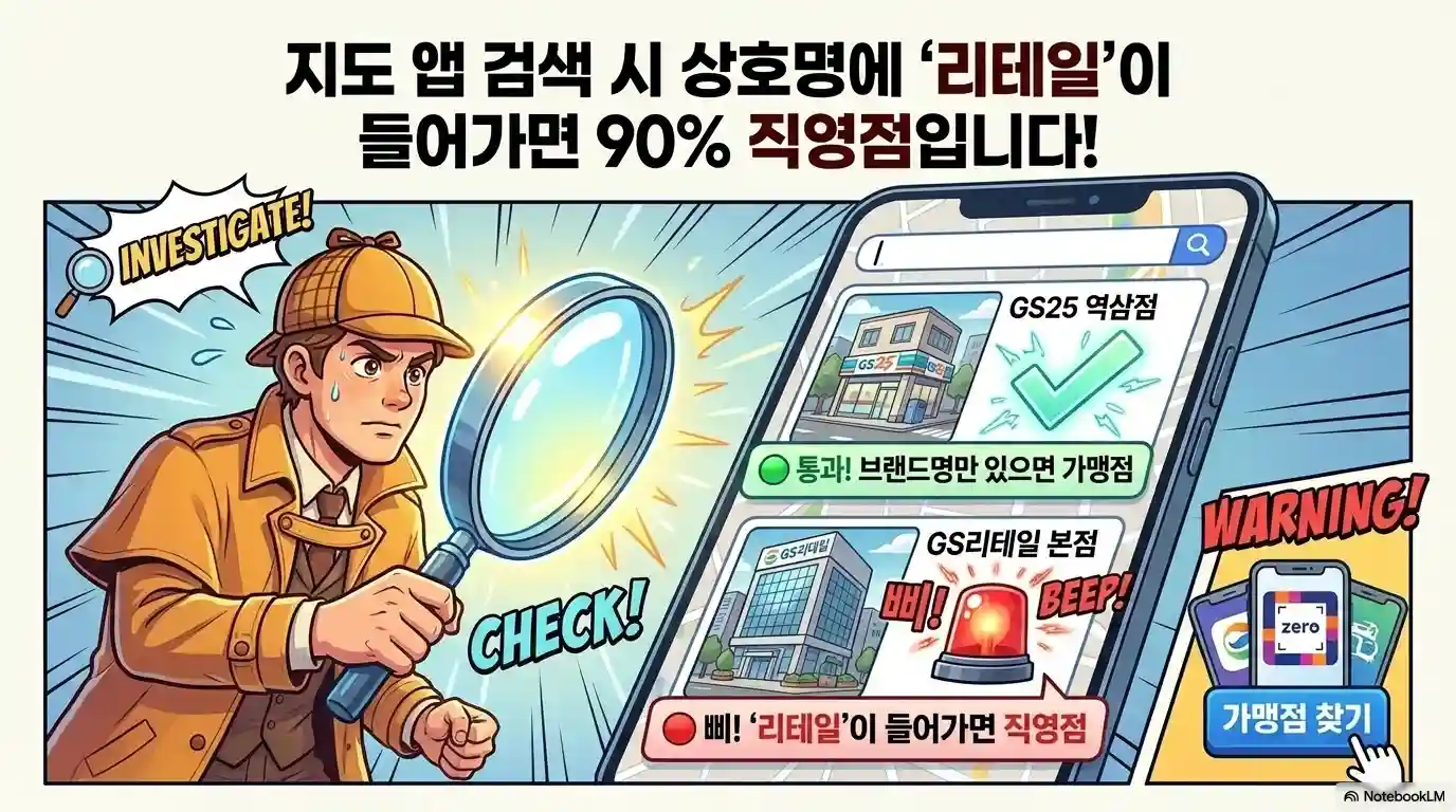 고유가 피해지원금 편의점 가맹점 매장이름으로 확인하기