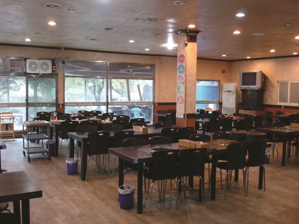 백운계곡 근방 한우 맛집-포천시청 출저