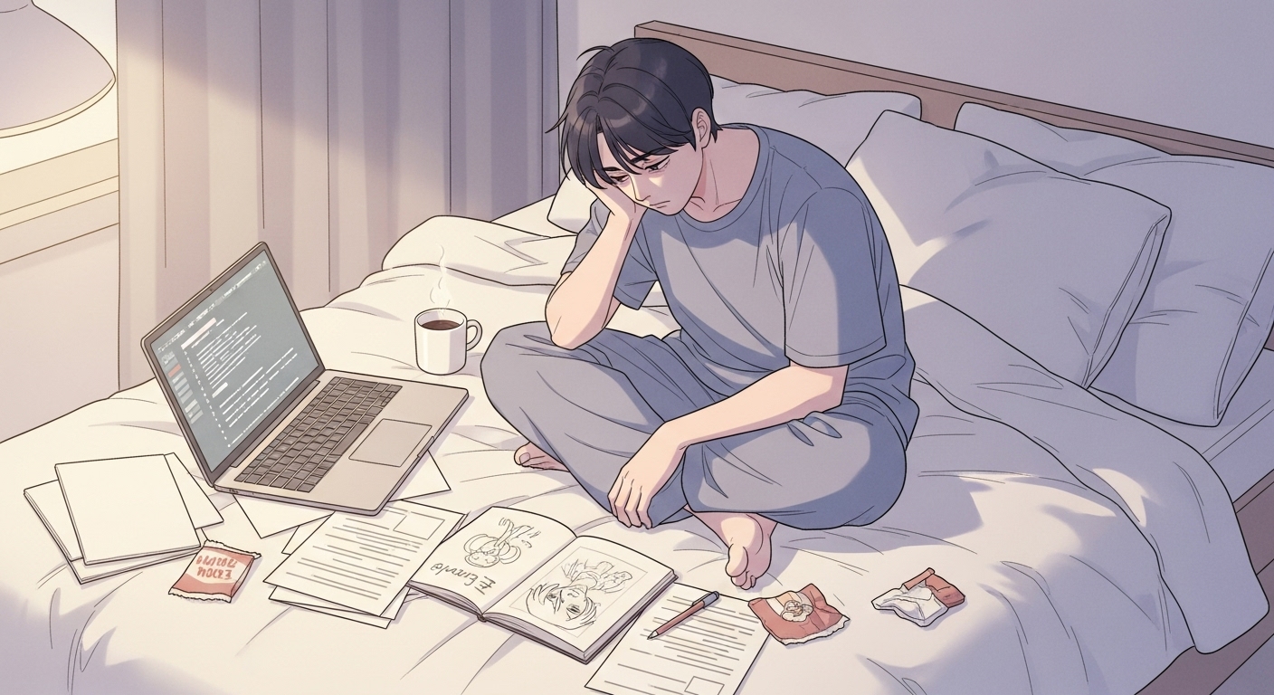 우울증과 실행 기능의 관계