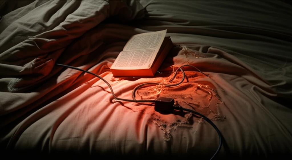 화재, 저온 화상 걱정 없이 전기장판..