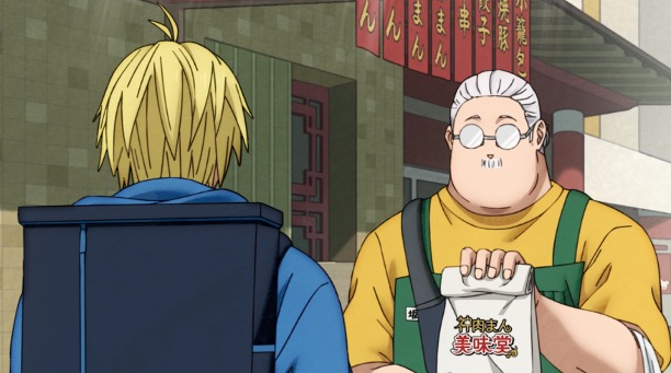 넷플릭스 사카모토 데이즈 2화 리뷰