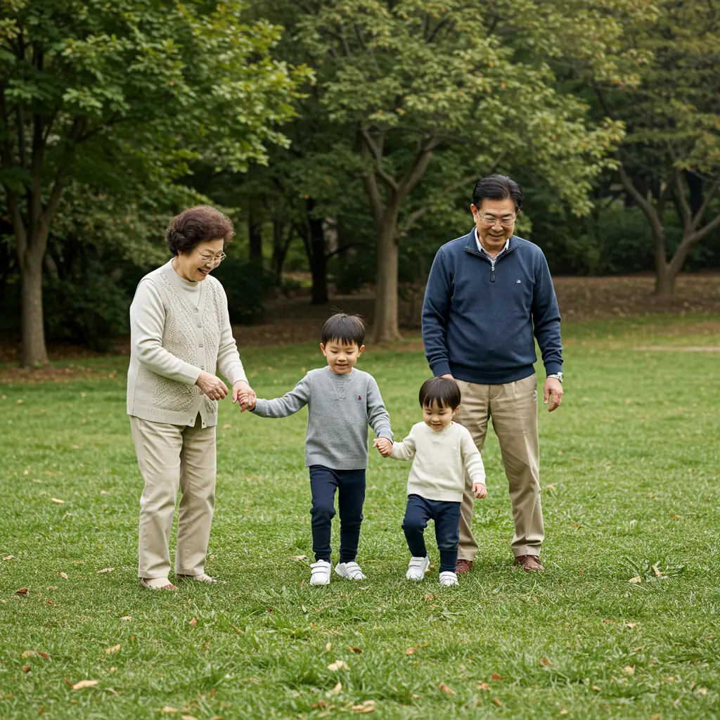 2025년 서울 조부모 돌봄수당 대상