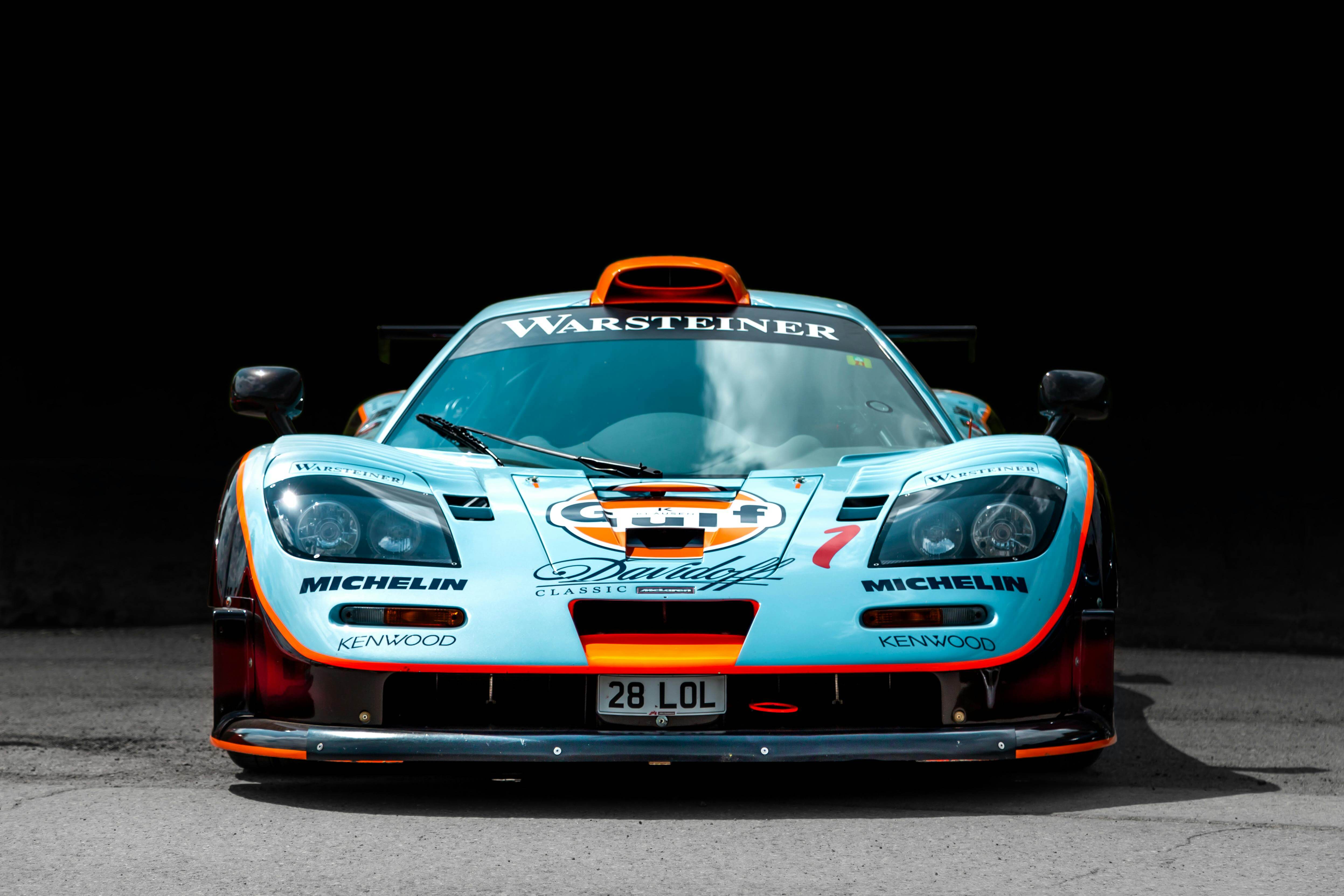 f1 경기차량