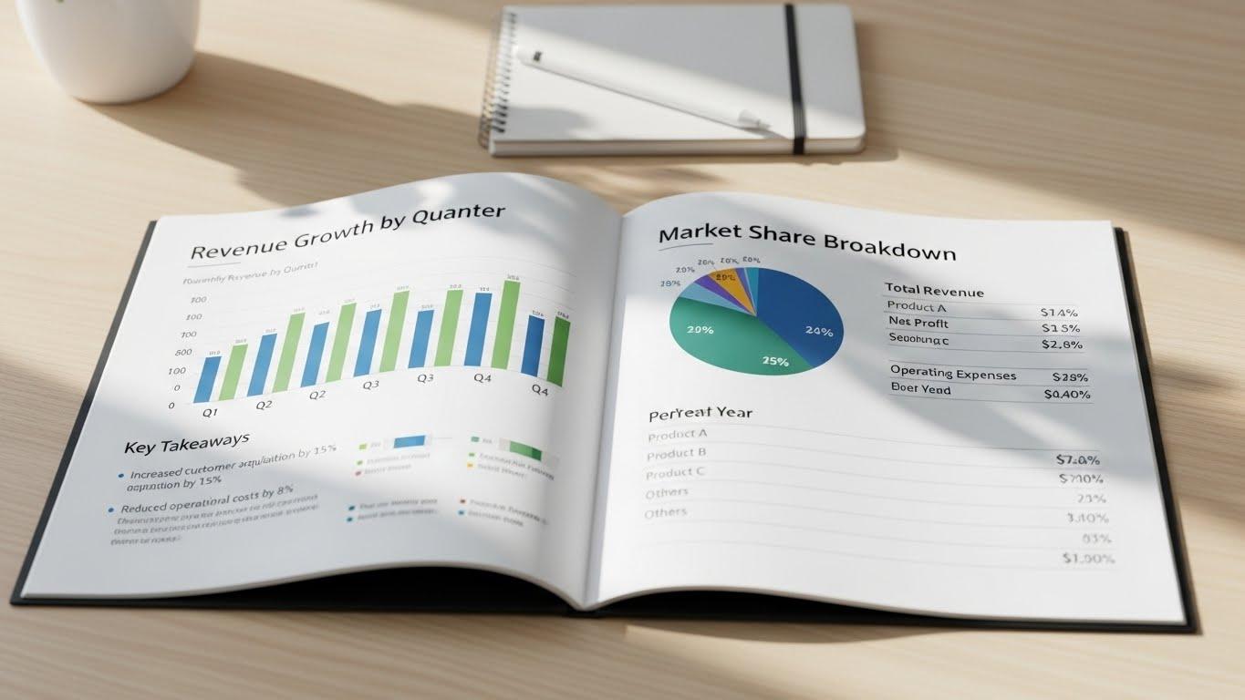 사업결과보고서 양식