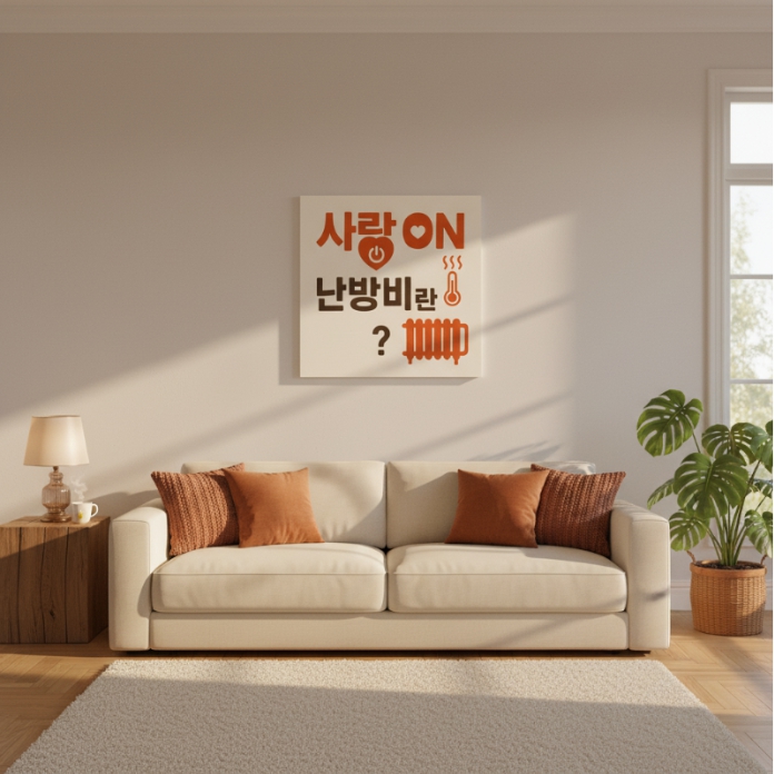 사랑ON난방비란? 이미지