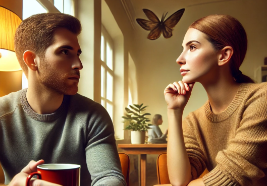 남,녀 심리 차이에 대한 이미지