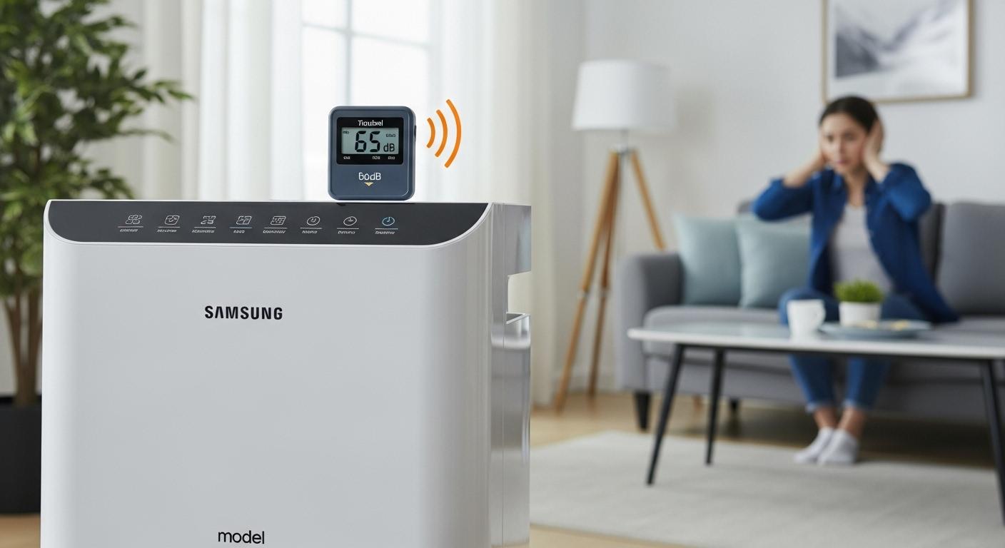 삼성 제습기 소음