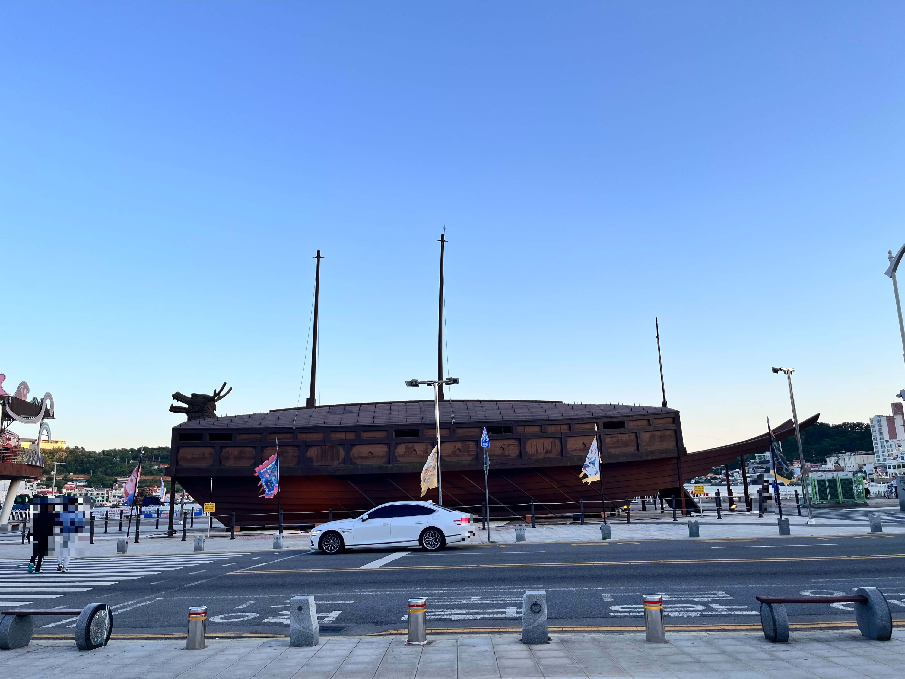 오토바이 여행 서울-대전-여수 1일 차