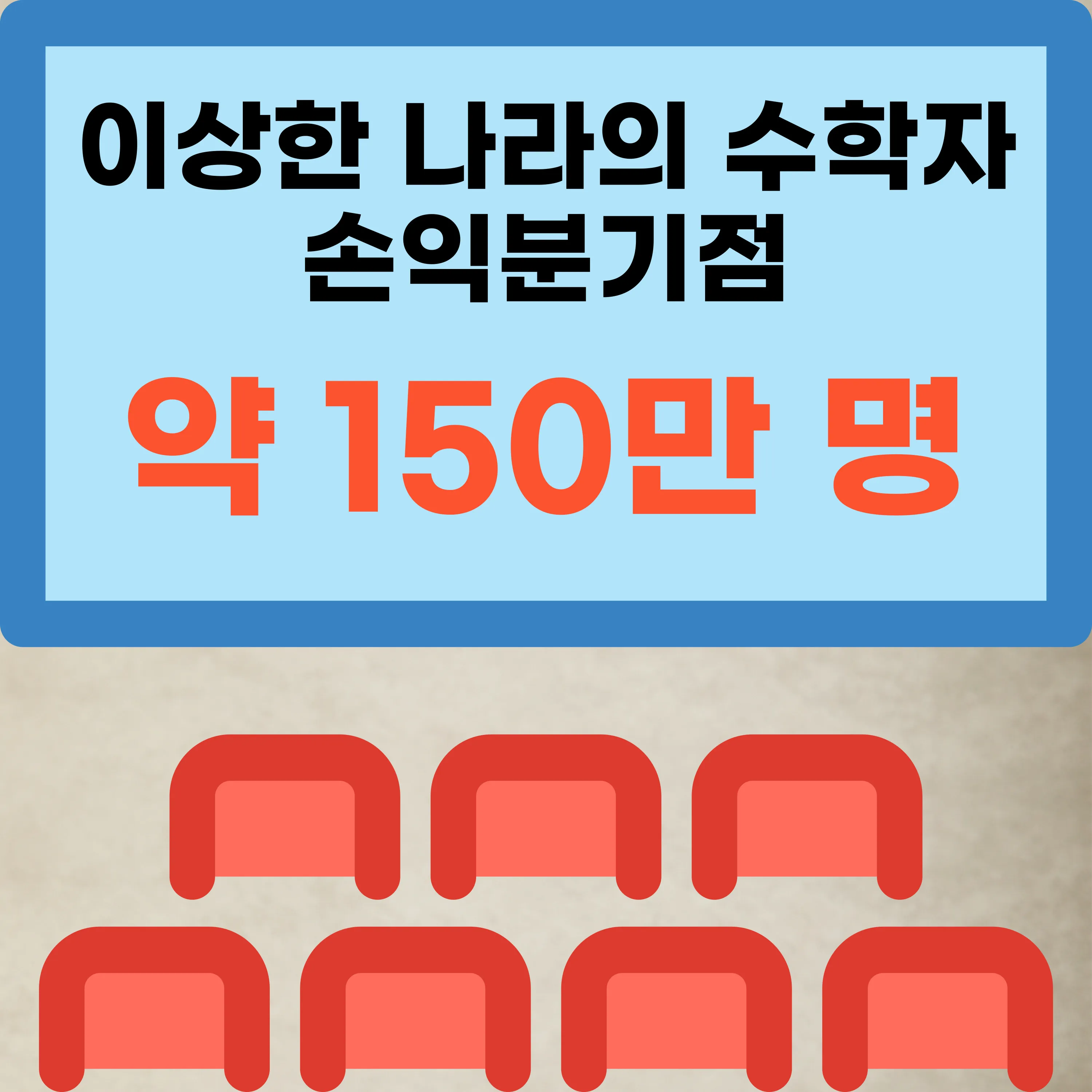 이상한 나라의 수학자